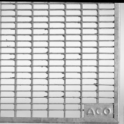 Grille maille 30/10 mm pour 4