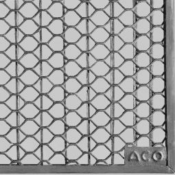 Grille métal déployé pour cours 3