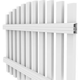 Clôture jardin LONGLIFE CARA XL 3