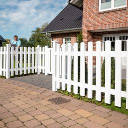 Clôture jardin LONGLIFE CARA XL 4