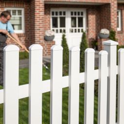 Clôture jardin LONGLIFE CARA XL 4