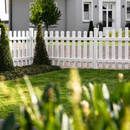 Clôture jardin LONGLIFE CARA XL 6