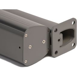 NOOR Store latéral anthracite Protection 8