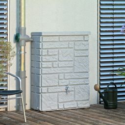 Récupérateur d'eau 3P Maurano granit 4