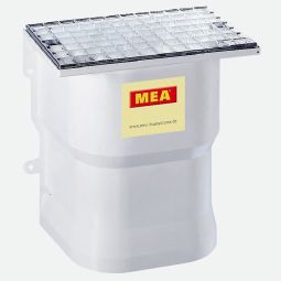 Courette d'aération MEA 4