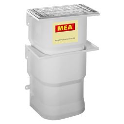 Courette d'aération MEA 3