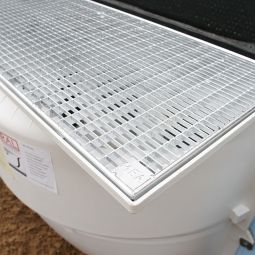 Grille caillebotis maille 30/10 mm 3