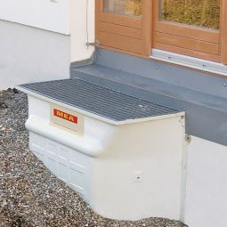 Cour anglaise MEA MULTINORM, Profondeur 3