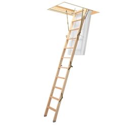 Escalier escamotable isolé DOLLE mini, 6