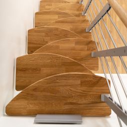 Escalier modulaire DOLLE Berlin, incl. 5