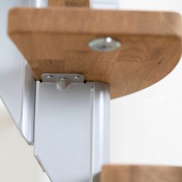 Escalier modulaire DOLLE Berlin, incl. 6