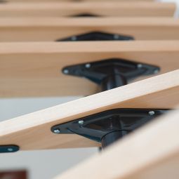 Escalier modulaire DOLLE Boston, incl. 9