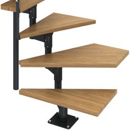 Escalier modulaire DOLLE Boston, incl. 7