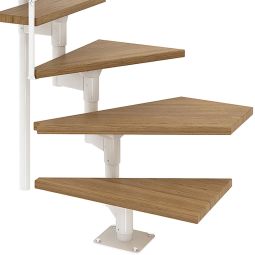 Escalier modulaire DOLLE Boston, incl. 6