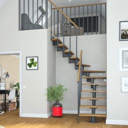 Escalier modulaire DOLLE Cork, incl. 3