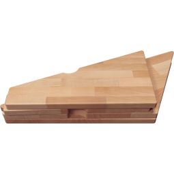 Escalier modulaire DOLLE Frankfurt, incl. 6