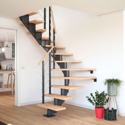 Escalier modulaire DOLLE Hamburg, incl. 4