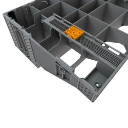 Marche d'escalier ferax  MODULESCA 4