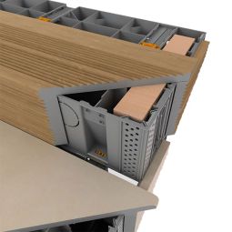 Marche d'escalier ferax  MODULESCA 5