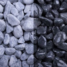 Gravillons Nero Ebano tambouriné 3