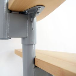 Minka escalier compact Nizza gris 8