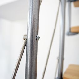 Minka escalier compact Nizza gris 5