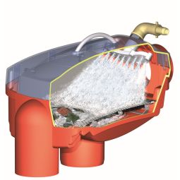 Filtre citerne GRAF Optimax-Pro 3