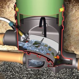 Filtre externe GRAF Optimax 3