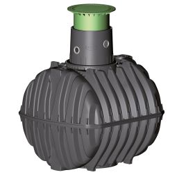 Rehausse télescopique mini GRAF, couvercle 4