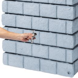 Récupérateur d'eau murale GRAF Garantia 7