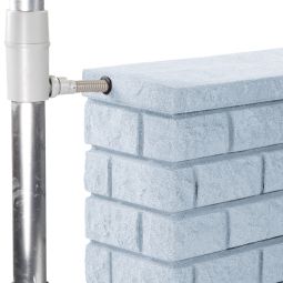 Récupérateur d'eau murale GRAF Garantia 4