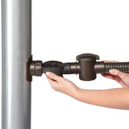 Collecteur d'eau de pluie filtrant 3