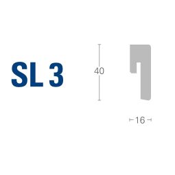 Parador sol stratifié plinthe chêne 3