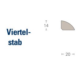 Parador plinthe uni blanc D001 11