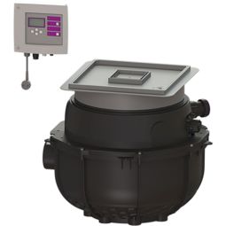 Poste de relevage d'eaux usées 5