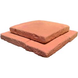 Orsol Pilier Brique Ton rouge 4
