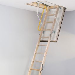 Escalier escamotable isolé Minka POLAR 3