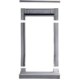 Fenêtre de toit Wellker Double 4