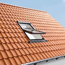 Fenêtre de toit à rotation 3