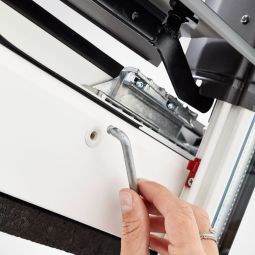 Wellker Fenêtre de toit en 6