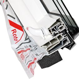 Fenêtre de toit, kit complet 4