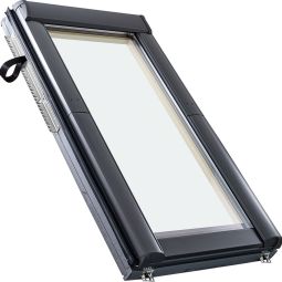 Fenêtre d'accès au toit bois 3