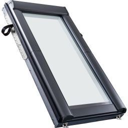 Fenêtre d'accès au toit PVC 3