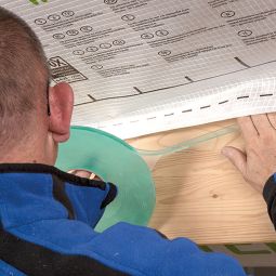 Colle de raccord pro clima 4