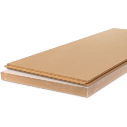 Panneau isolant en fibre de 3