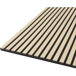 FibroTech panneau acoustique QUANTI Chêne 4