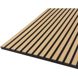 FibroTech panneau acoustique bois QUANTI 4