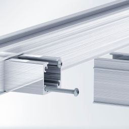 Connecteur transversal ferax Terrassenmeister sous-structure 3