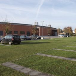 ACO Dalle à gazon 586x386x38 4