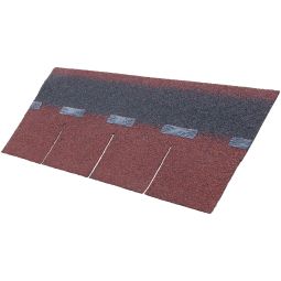 Skan Holz bardeaux bitumineux rectangulaires 3